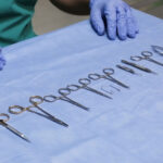 Göz Operasyon Cerrahi Seti