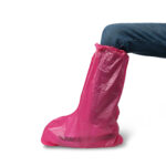 Lastikli Çizme Galoş (Polietilen)